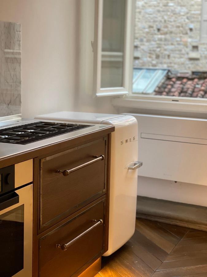 Casa Orsi - Appartamento Fronte Duomo A Firenze Exteriér fotografie