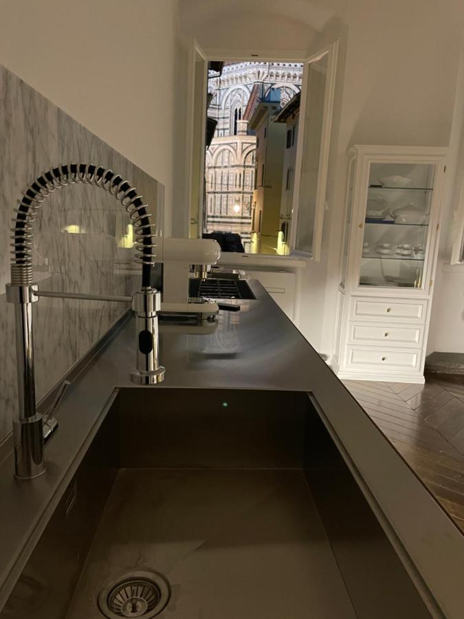 Casa Orsi - Appartamento Fronte Duomo A Firenze Exteriér fotografie