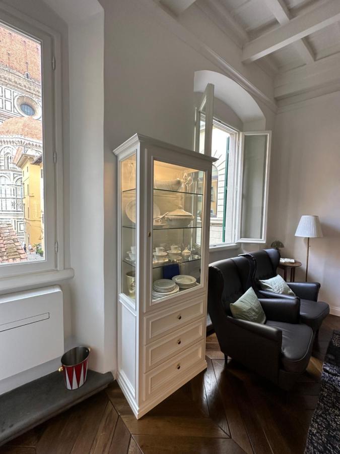 Casa Orsi - Appartamento Fronte Duomo A Firenze Exteriér fotografie