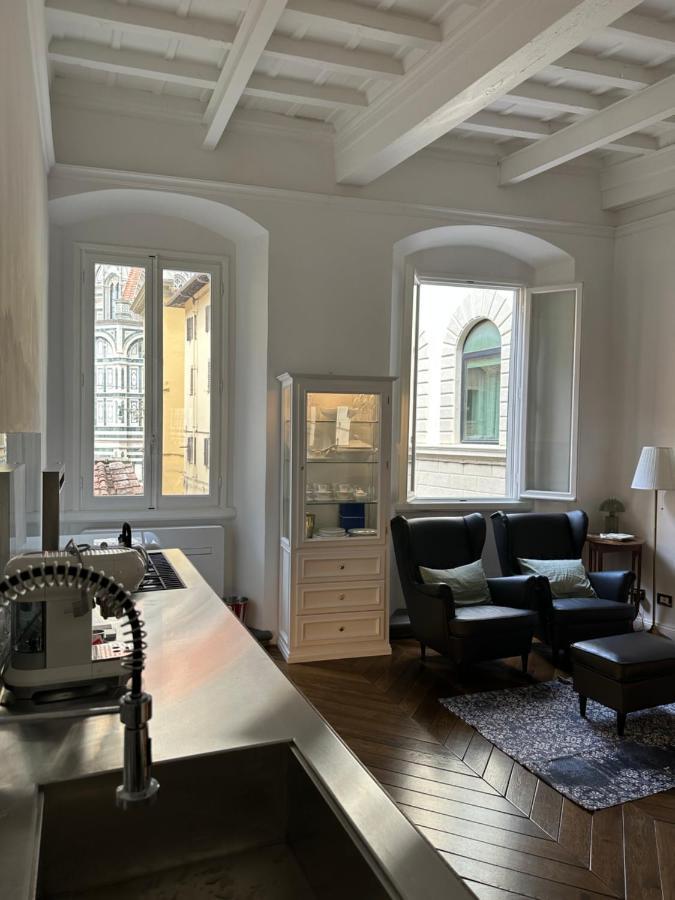 Casa Orsi - Appartamento Fronte Duomo A Firenze Exteriér fotografie