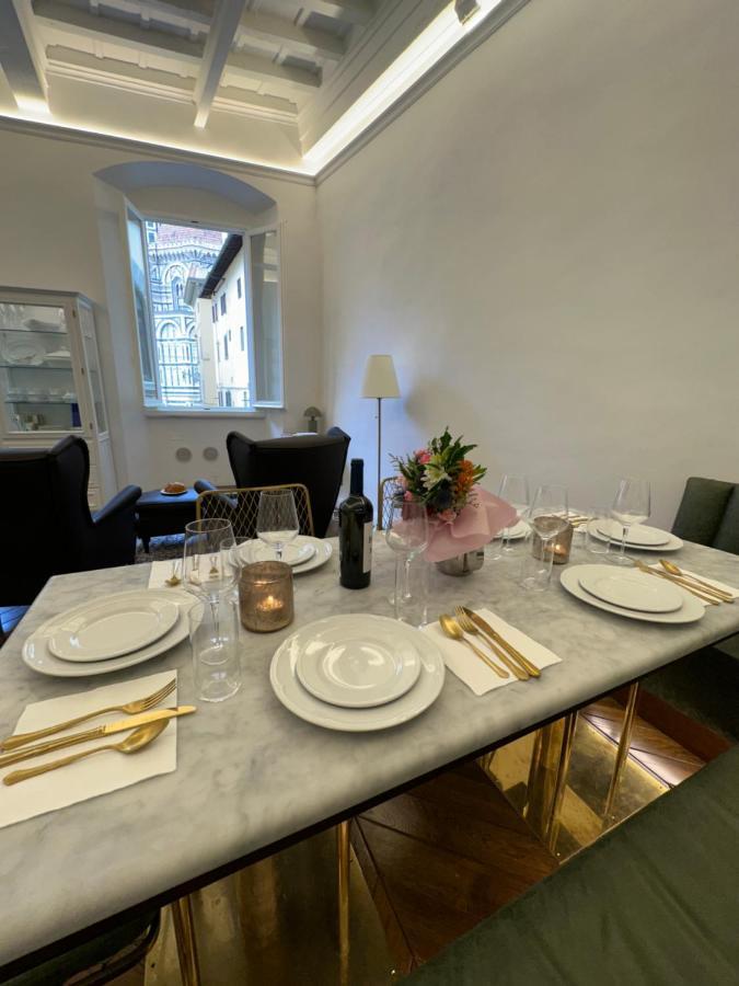 Casa Orsi - Appartamento Fronte Duomo A Firenze Exteriér fotografie